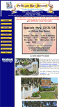 Mobile Screenshot of pelicanbayresort.com